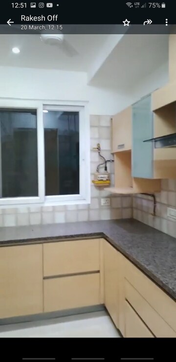 Kitchen in 2 BHK Independent House at Lajpat Nagar – for Rent