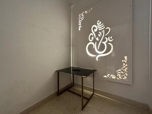 Staircase in 5 BHK Apartment at Maya Green Lotus Saksham, International Airport Road – for Sale