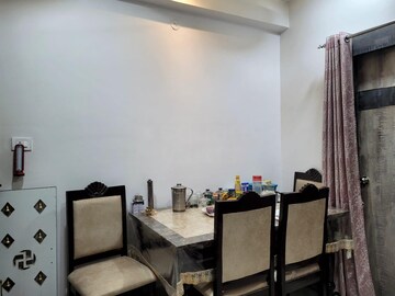 Team Area in 2 BHK Apartment at Jains Carlton Creek, Khajaguda – for Rent