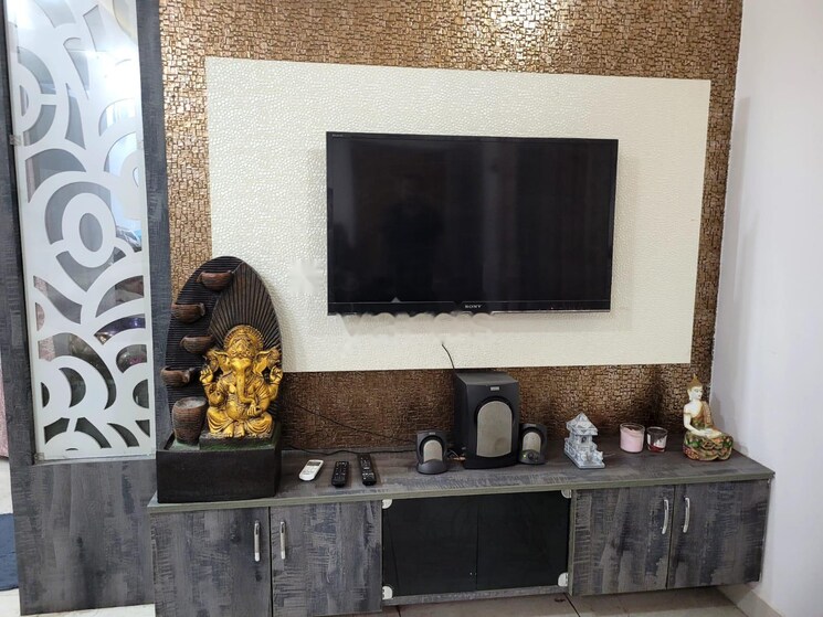 Living Room, jains-carlton-creek 2 Bedroom 1053 Sq.Ft. Apartment In Khajaguda Hyderabad 8642332