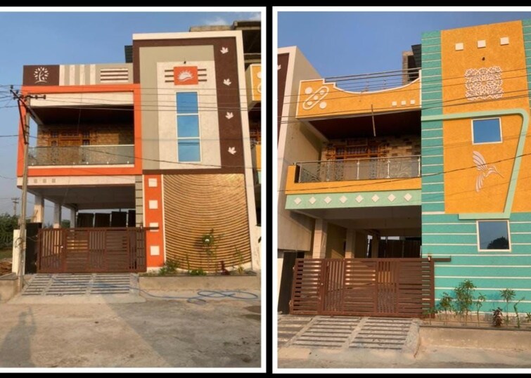 Cover Image, muthangi 2 Bedroom 100 Sq.Yd. Independent House In Muthangi Hyderabad 8642351