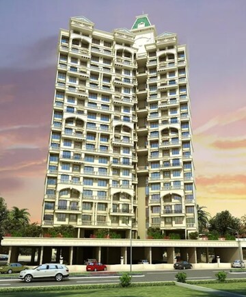 1 BHK Apartment For Sale in Today Mangalam, Kharghar