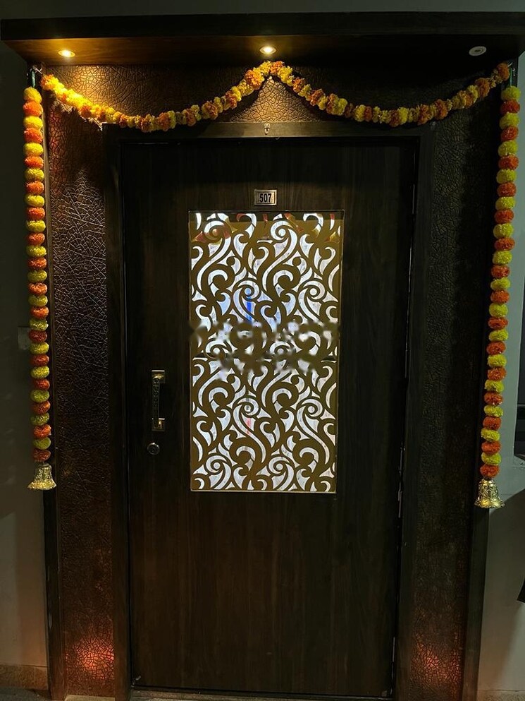 Bedroom, jains-carlton-creek 2 Bedroom 1053 Sq.Ft. Apartment In Khajaguda Hyderabad 8642339