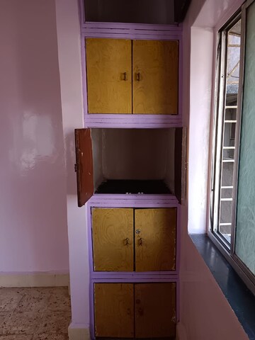 Furnished Amenities in 1 BHK Independent House at Venkatesh Hights, Katraj – for Rent
