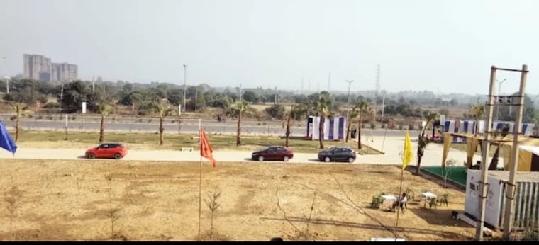 Exterior View, auric-universal-square Commercial Shop 180 Sq.Yd. In Sector 79 Faridabad 8642402