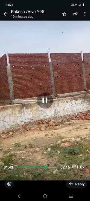 Plot Area in  Plot at Symbolic Home, Sector 80 – for Sale