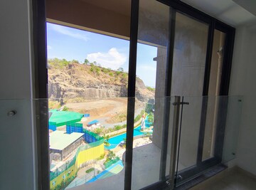 2 BHK Apartment – Exterior View View at Kanakia Silicon Valley, Powai - for Rent