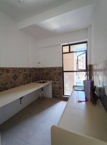 Kitchen in 2 BHK Apartment at Kanakia Silicon Valley, Powai – for Rent