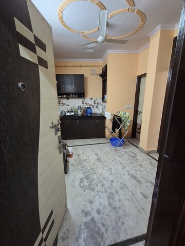 Bedroom in 1 BHK Builder Floor at Govindpuri – for Rent