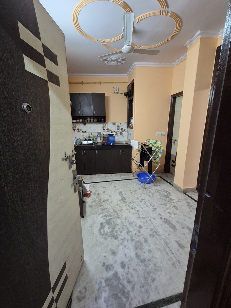 Bedroom, govindpuri 1 Bedroom 450 Sq.Ft. Builder Floor In Govindpuri Delhi 8642401