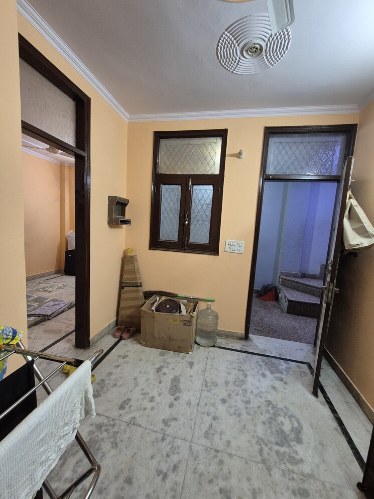 Master Bedroom, govindpuri 1 Bedroom 450 Sq.Ft. Builder Floor In Govindpuri Delhi 8642401