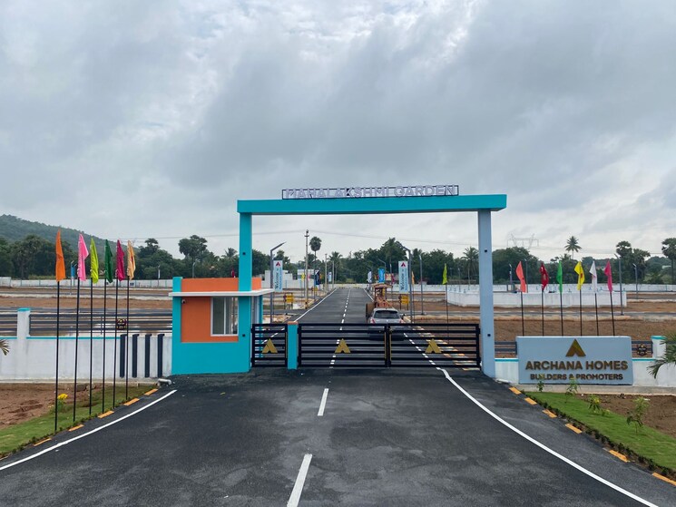 Exterior View, mecheri  1000 Sq.Ft. Plot In Mecheri Salem 8642491