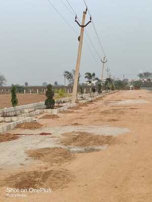 Plot Area in  Plot at Alekhya NSR County, Sangareddy – for Sale
