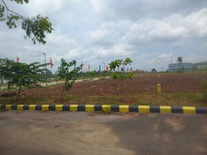Plot Area in  Plot at Alekhya NSR County, Sangareddy – for Sale