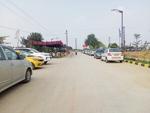  Plot – Exterior View View at Alekhya NSR County, Sangareddy - for Sale