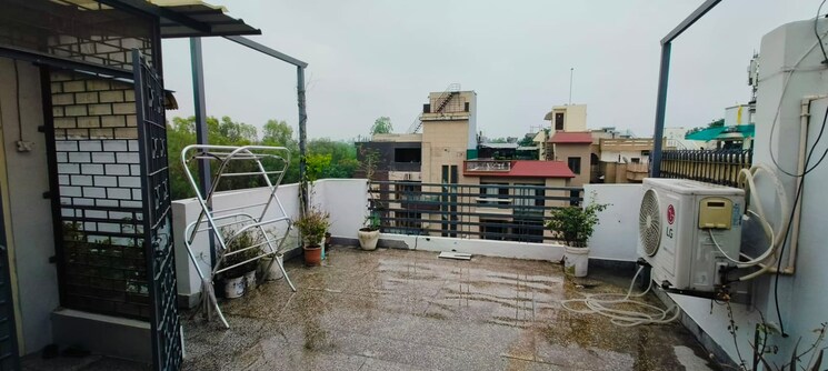 Exterior View, raksha-vikas-apartments 1 RK 50 Sq.Yd. Builder Floor In Vikas Puri Delhi 8642449