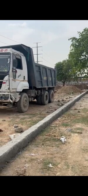  Plot – Exterior View View at Swarnim Vihar, Sector 82 - for Sale