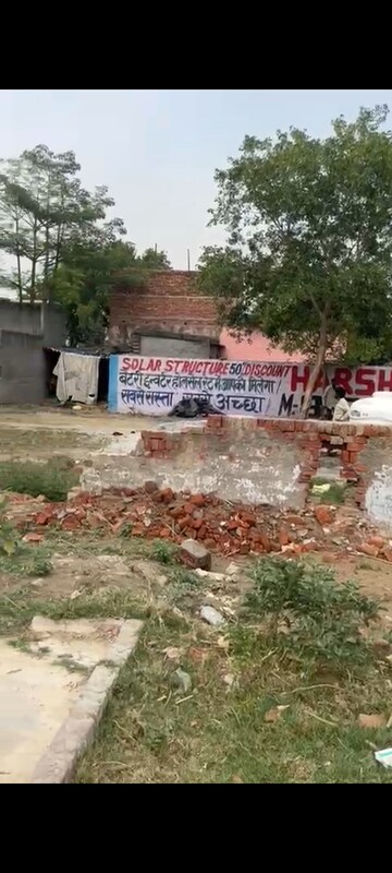  Plot – Exterior View View at Swarnim Vihar, Sector 82 - for Sale