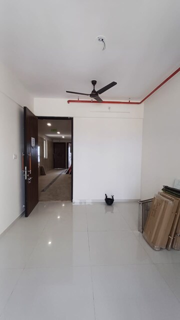 Living Room in 2 BHK Apartment at Sheth Zuri, Laxmi Nagar – for Rent