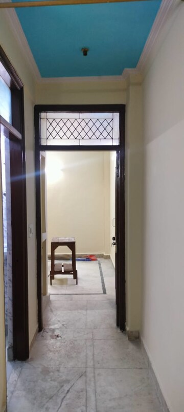 Building Lobby in 1 BHK Builder Floor at Govindpuri – for Rent
