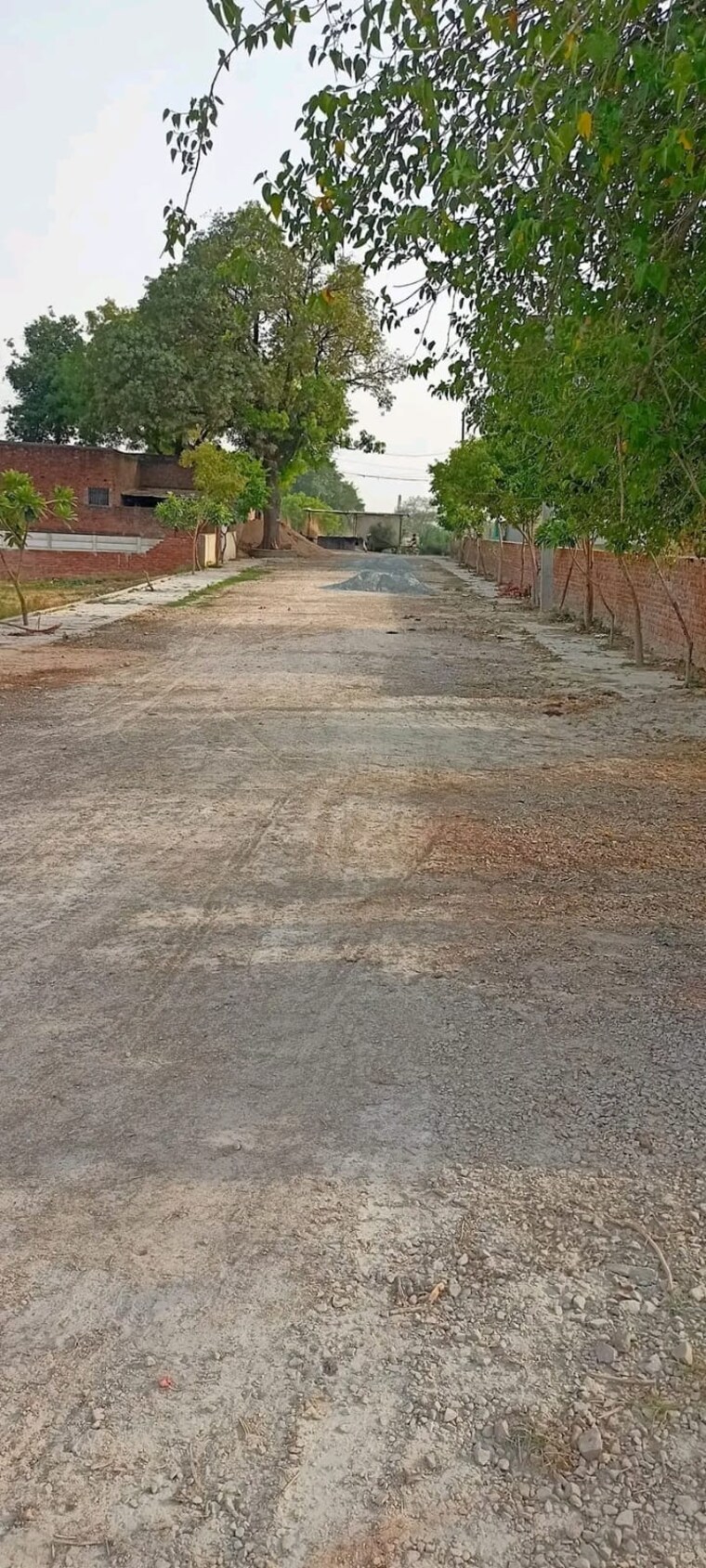 undefined, chhatikara  80 Sq.Yd. Plot In Chhatikara Vrindavan 8642462