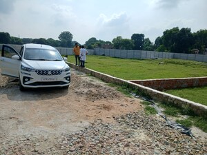  Plot – Exterior View View at Chhatikara - for Sale