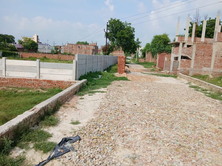 Exterior View, chhatikara  80 Sq.Yd. Plot In Chhatikara Vrindavan 8642462
