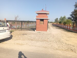  Plot – Exterior View View at Mohanlalganj - for Sale