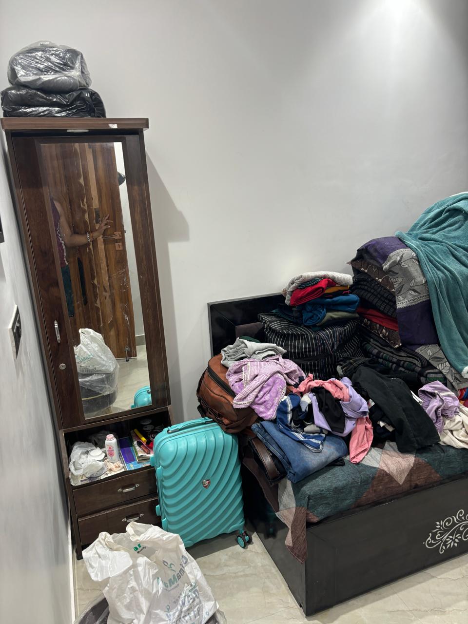 3 BHK Builder Floor For Rent in Govindpuri