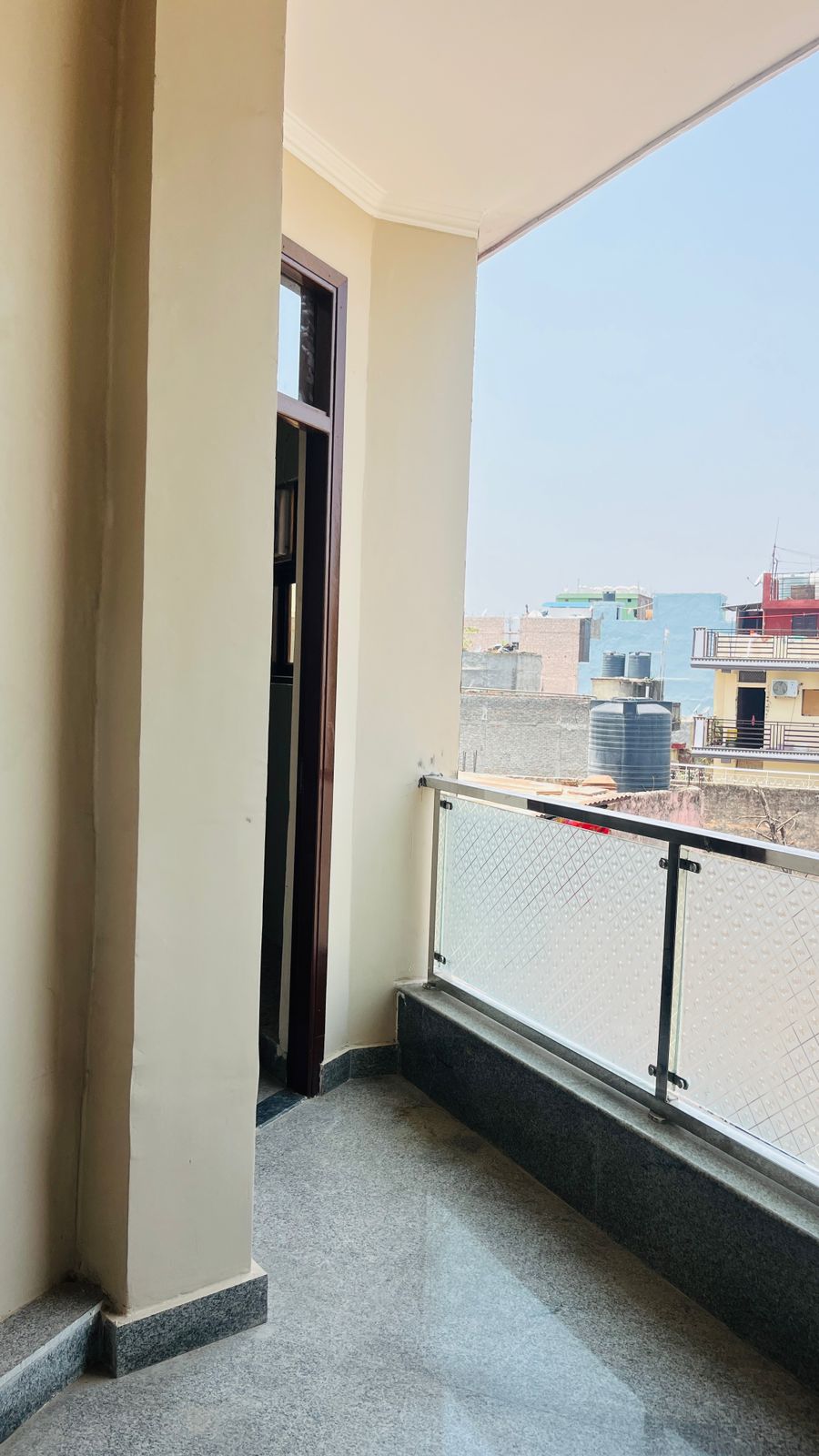 1 BHK + Pooja Room Apartment For Rent in Palm Residency Chhatarpur