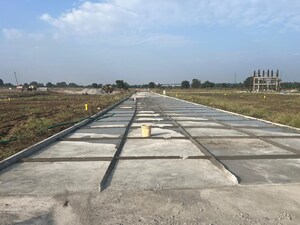 Plot Area in  Plot at Alekhya NSR County, Sangareddy – for Sale