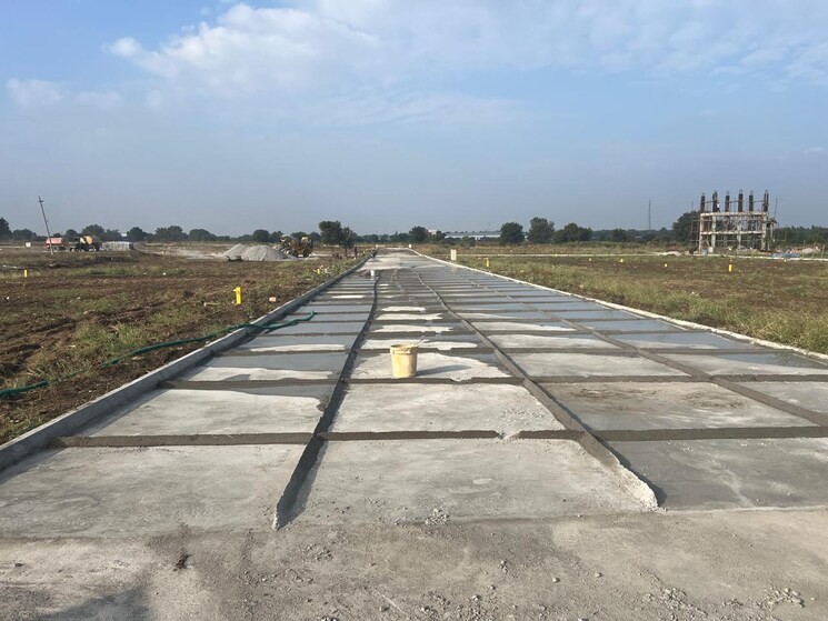 undefined, alekhya-nsr-county  287 Sq.Yd. Plot In Sangareddy Hyderabad 8642479