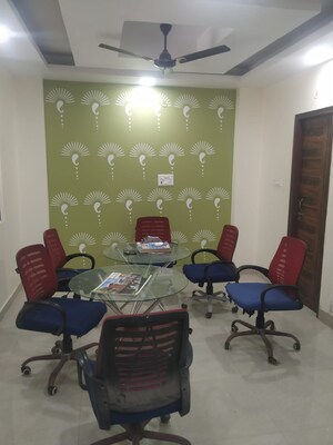 Master Bedroom in 5 BHK Villa at Sarfabad Village – for Sale