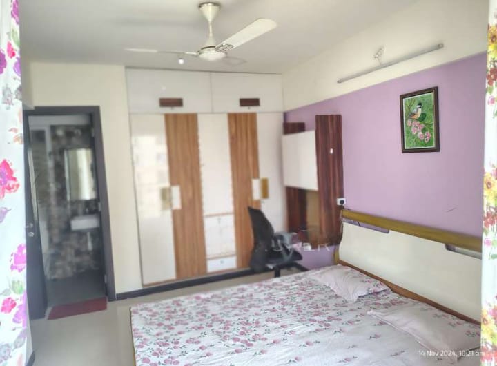 3 BHK + Pooja Room 990 Sq.Ft. Apartment in Rosa Gardenia
