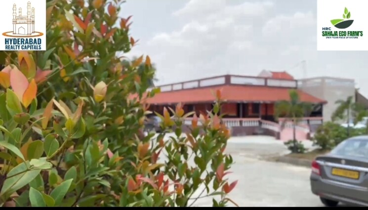 Exterior View, indresham  242 Sq.Yd. Plot In Indresham Hyderabad 8642493