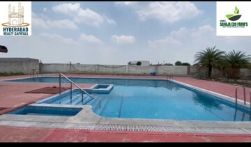  Plot – Exterior View View at Indresham - for Sale