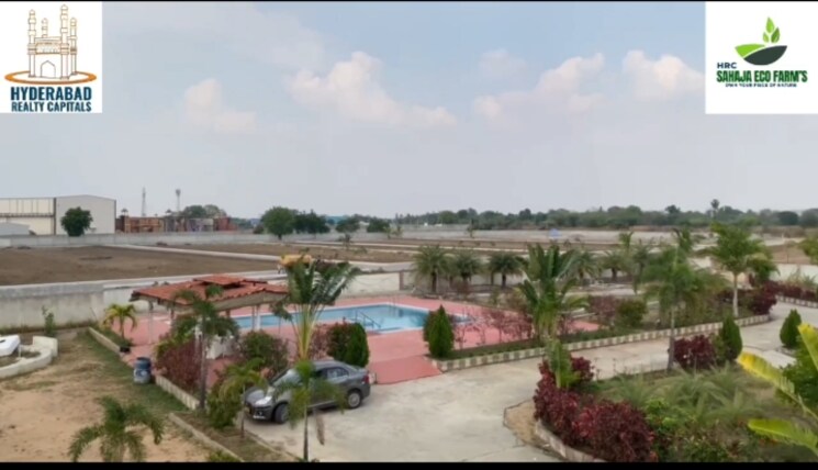 Exterior View, indresham  242 Sq.Yd. Plot In Indresham Hyderabad 8642493