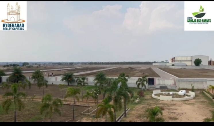 Exterior View, indresham  242 Sq.Yd. Plot In Indresham Hyderabad 8642493