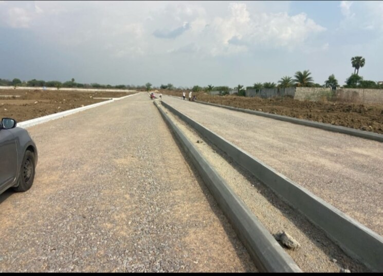 Exterior View, indresham  242 Sq.Yd. Plot In Indresham Hyderabad 8642493