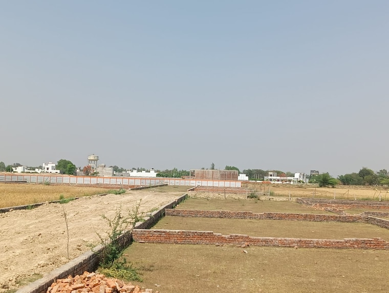 undefined, mohanlalganj  1250 Sq.Ft. Plot In Mohanlalganj Lucknow 8642520