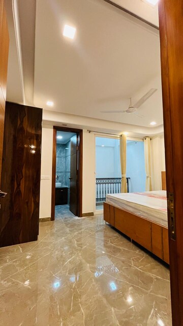 1 BHK Apartment For Rent in Palm Residency Chhatarpur, Chattarpur