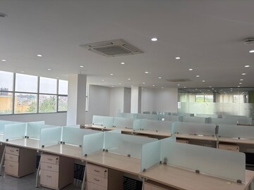 Team Area in  Office Space at Yelachena Halli – for Rent