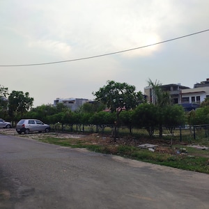 Plot Area in 6 BHK Independent House at Aerocity – for Sale