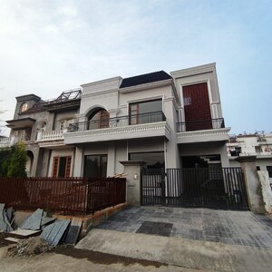 6 BHK Independent House – Exterior View View at Aerocity - for Sale