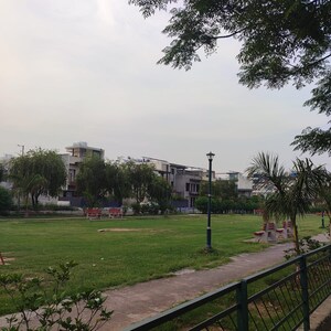 Plot Area in 6 BHK Independent House at Aerocity – for Sale