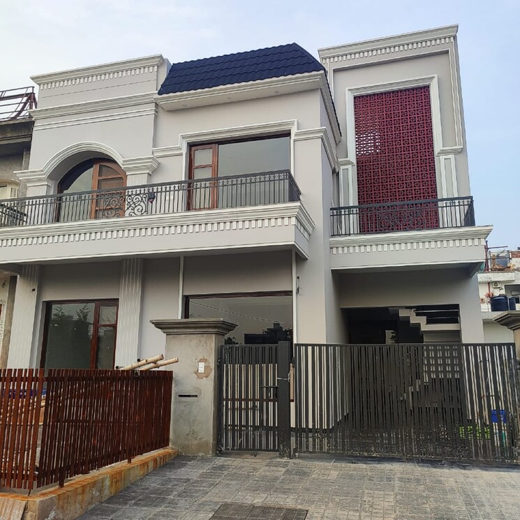 Exterior View, aerocity 6 Bedroom 300 Sq.Yd. Independent House In Aerocity Mohali 8642535