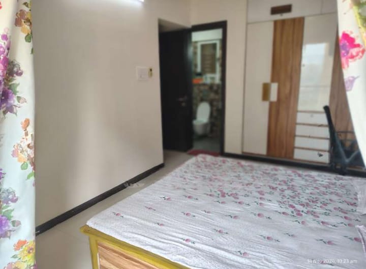 2 BHK + Pooja Room Apartment For Sale in Vijay Galaxy