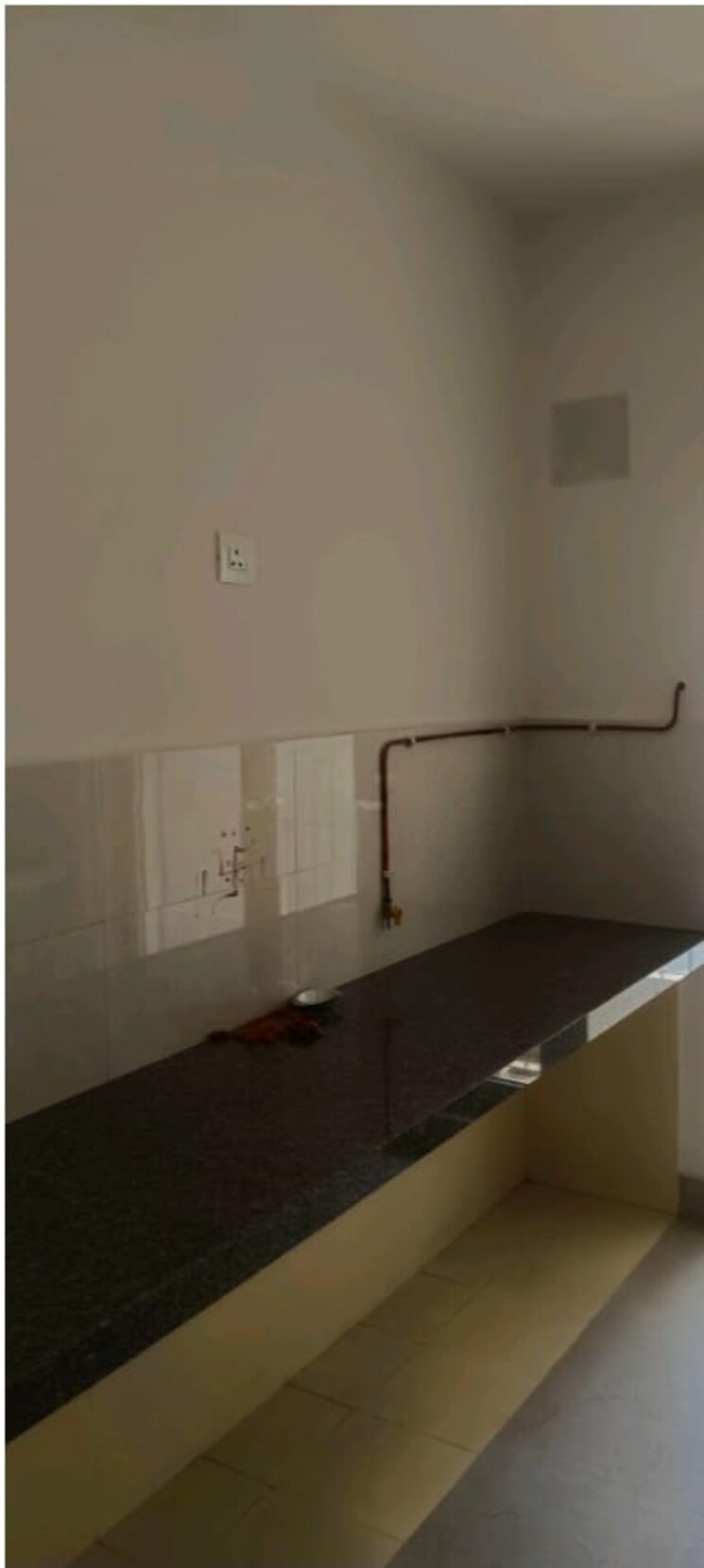 Kitchen, vijay-galaxy 2 Bedroom 995 Sq.Ft. Apartment In Waghbil Thane 8642527