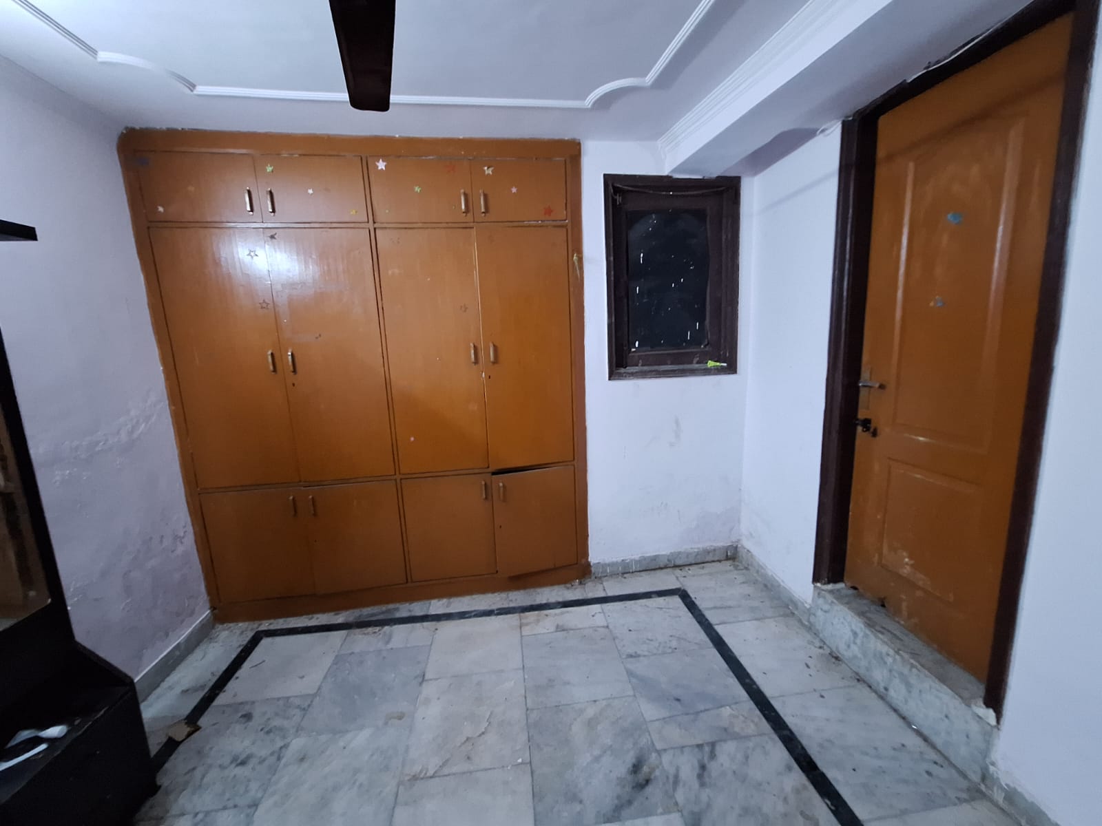 1 BHK + Pooja Room Builder Floor For Rent in Govindpuri