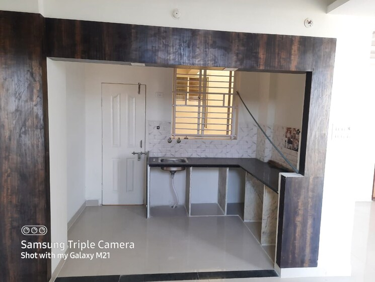 Kitchen, katara 3 Bedroom 1950 Sq.Ft. Penthouse In Katara Bhopal 8642518